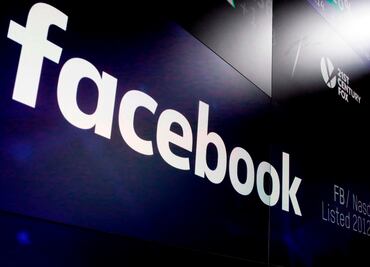 Acciones de Facebook caen 19% en bolsa de Nueva York