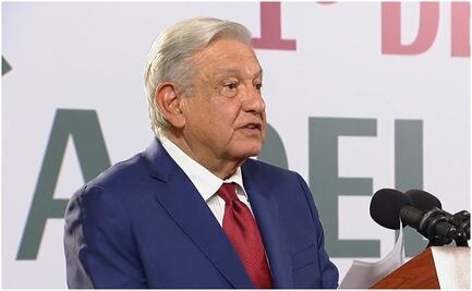 "Misión cumplida"; AMLO afirma que en su sexenio se han logrado revertir las tendencias “antiobreras”
