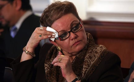 Rechazan suspender aprehensión contra Oseguera