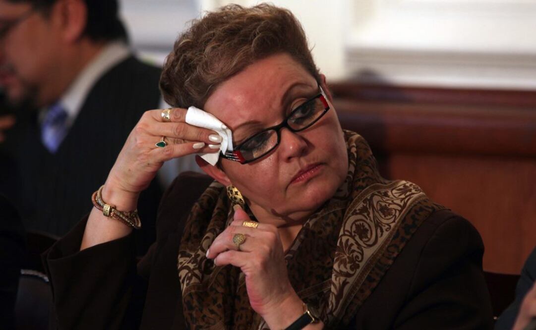 Rechazan suspender aprehensión contra Oseguera