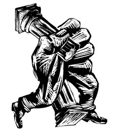 La polémica en los expedientes sustraídos del Tribunal