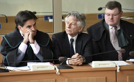 Polanski comparece ante posible extradición a EU