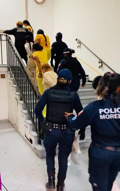 Vinculan a proceso a 54 personas en Morelos por el delito de secuestro agravado