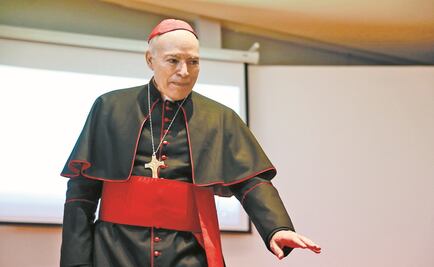 Anuncia cardenal Aguiar cambios en formación de curas