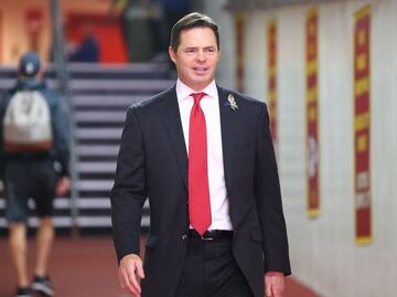 Los Chiefs de Kansas City quieren convertirse en "el equipo del mundo"