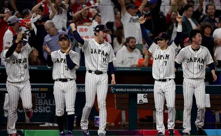 Japón vence a Estados Unidos y se proclama campeón del Clásico Mundial de Beisbol