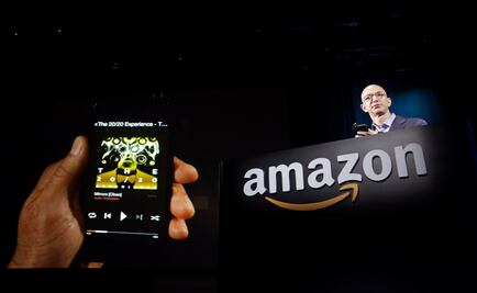 Ericsson firma acuerdo con Amazon 