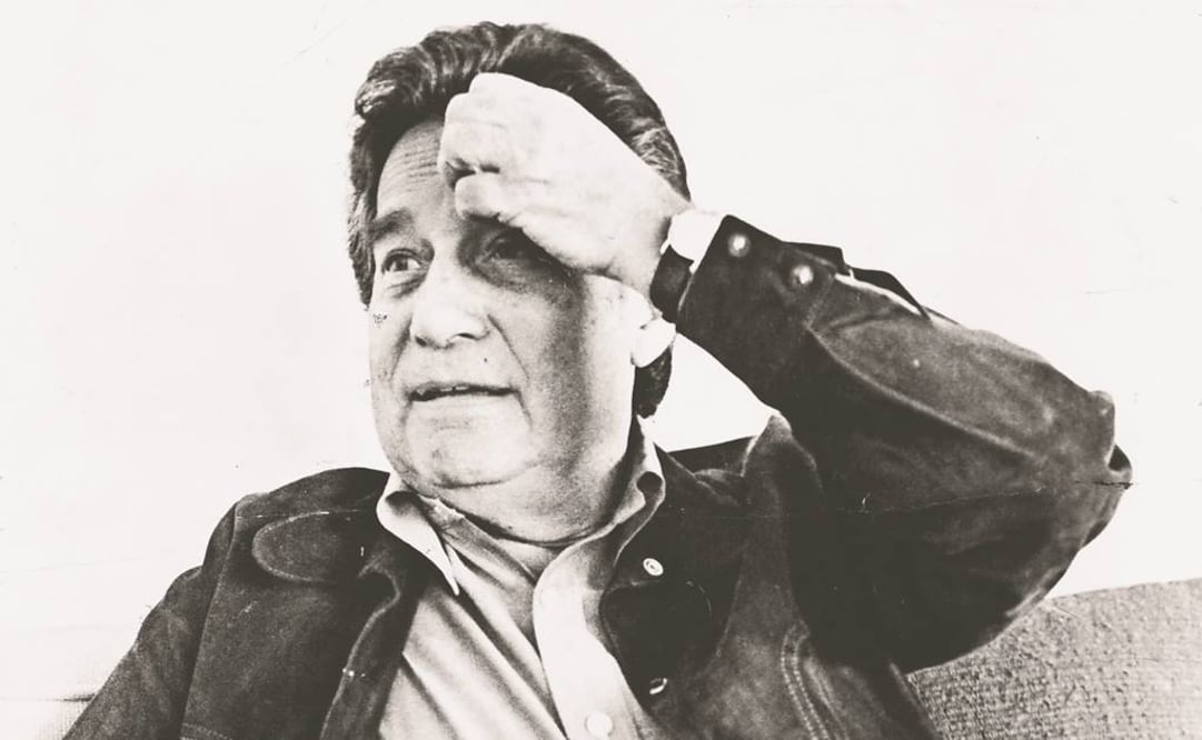 El premio Nobel Octavio Paz. (ARCHIVO EL UNIVERSAL)