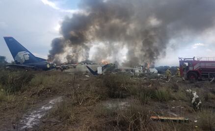 Secretario del PAN en Durango viajaba en avión; se reporta estable