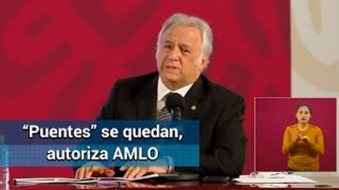 Seguirán existiendo los “puentes” para reactivar turismo en México