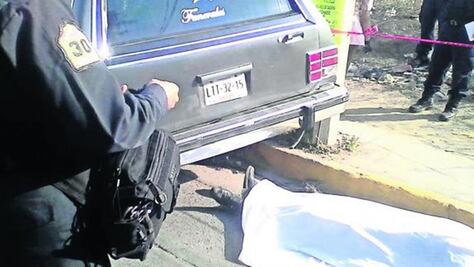 Matan a hombre en cortejo fúnebre de su madre