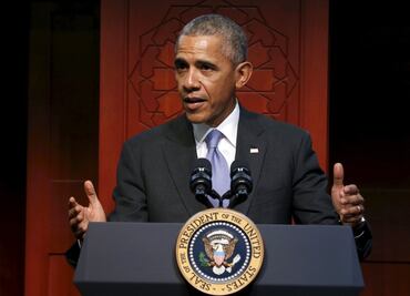 Celebra Obama firma del TPP