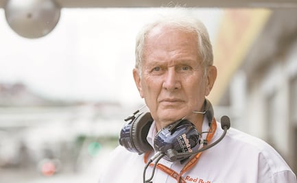 Helmut Marko se deshace en elogios hacia Checo Pérez tras el GP de Turquía 