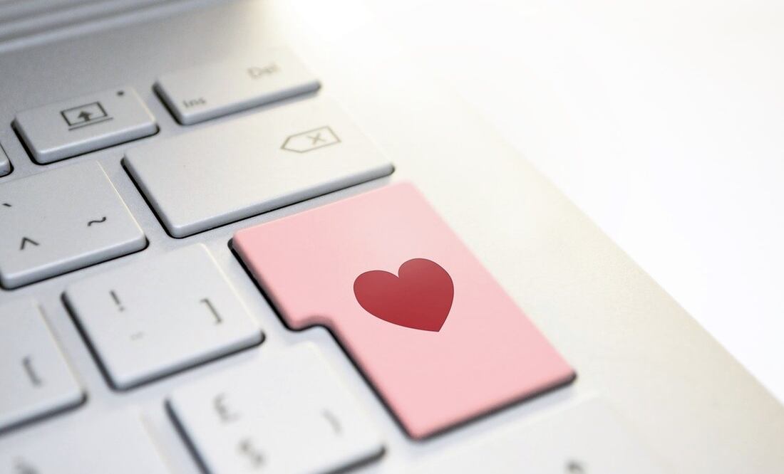 Celebra San Valentín mandando estas cariñosas imágenes / Foto: Pixabay