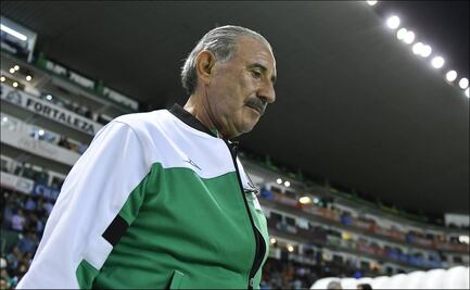 León: Se retira el "Ratón" Ayala como Director Técnico