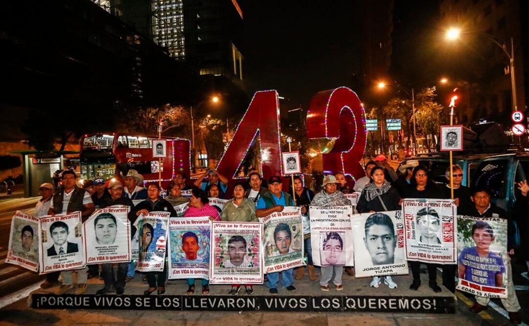 Foto: Yadin Xolalpa/EL UNIVERSAL