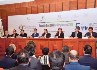 Urge reformar Sistema de Justicia Penal: TSJ