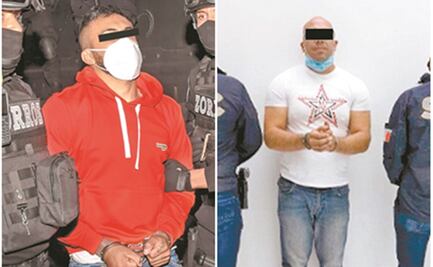 Vinculan a proceso a "El Tinoco" y a "El Pelón" por asesinato de empresario francés 