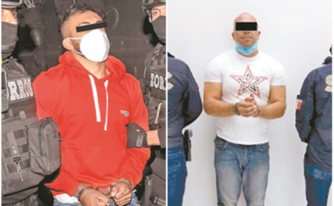 Durante la audiencia, los imputados se reservaron su derecho a declarar y mostraron una actitud “fría”, según fuentes judiciales. Foto: Archivo/EL UNIVERSAL