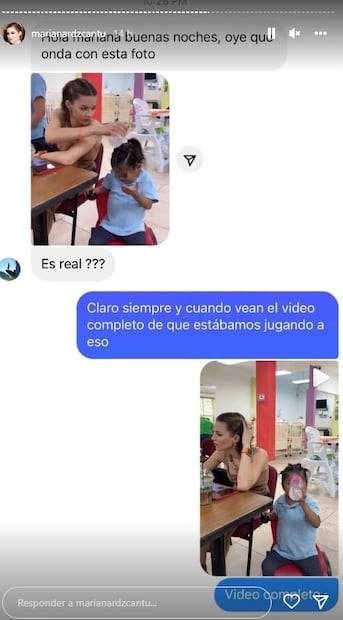 Fernández Noroña tunde a Mariana Rodríguez por foto con niña sin contexto; luego ofrece disculpa