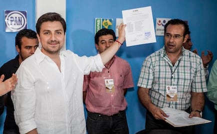 Entregan constancia de mayoría a alcalde electo de Tuxtla