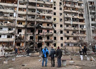 "Esta guerra no tiene ninguna justificación racional": un Nobel y más de 600 científicos rusos protestan