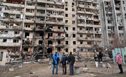 "Esta guerra no tiene ninguna justificación racional": un Nobel y más de 600 científicos rusos protestan