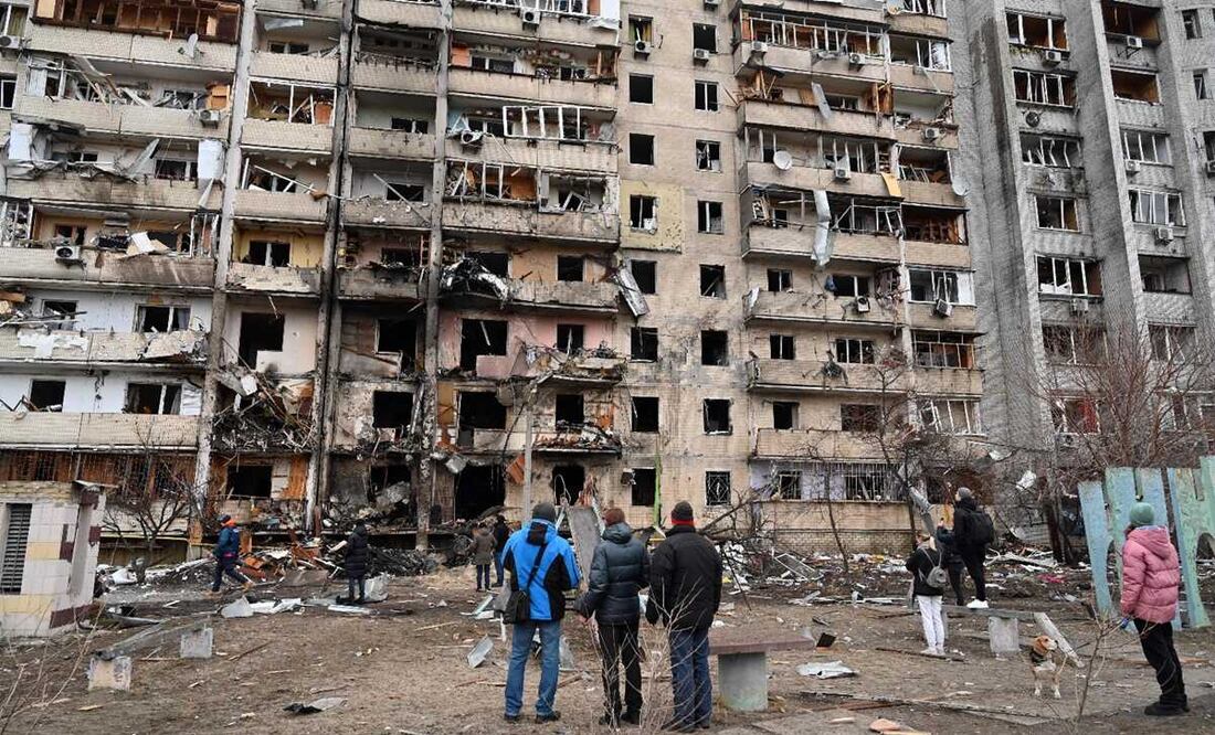 Foto: GENYA SAVILOV / AFP