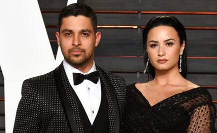 Demi Lovato se reúne con Wilmer Valderrama
