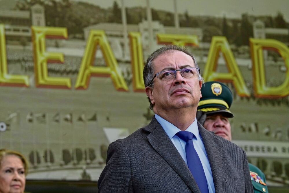 Gustavo Petro dijo en sus redes sociales que Jadue, en prisión preventiva desde hace más de un mes acusado de varios delitos de corrupción, es "preso por la jurisprudencia de Pinochet impuesta a los seres libres". Foto: Especial