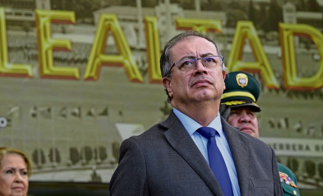 Gustavo Petro dijo en sus redes sociales que Jadue, en prisión preventiva desde hace más de un mes acusado de varios delitos de corrupción, es "preso por la jurisprudencia de Pinochet impuesta a los seres libres". Foto: Especial