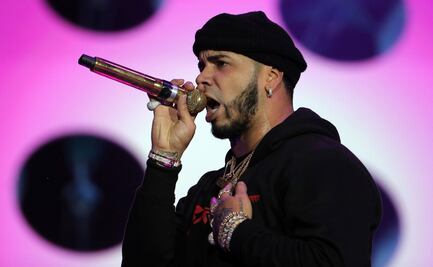 Anuel AA cancela gira de conciertos en México