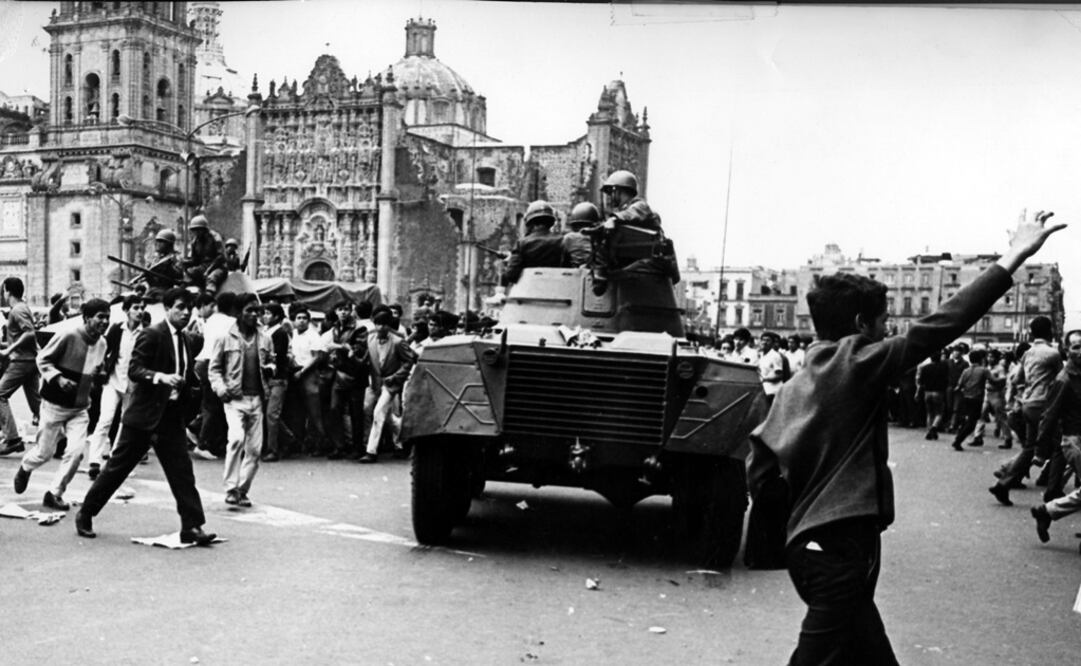 Foto: Archivo/ EL UNIVERSAL