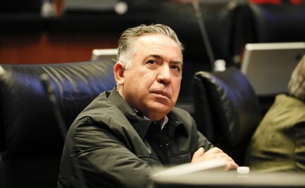 Enrique Inzunza, senador acusado en EU de narcotráfico, con una sola iniciativa propia; esta es su trayectoria legislativa