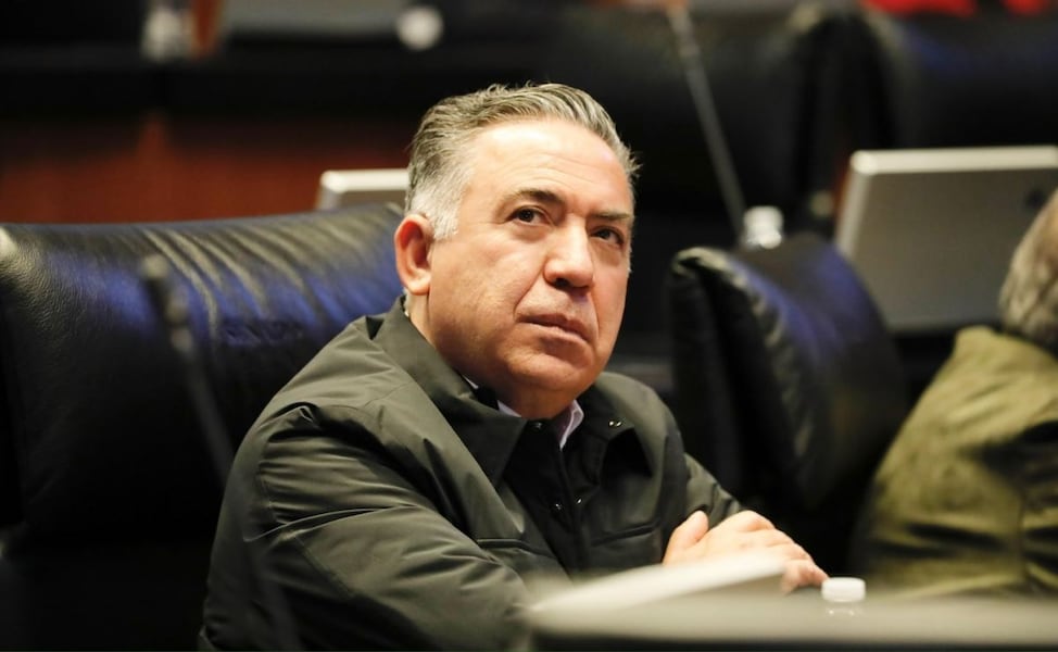 Salida de Inzunza pone en riesgo mayoría de Morena en el Senado