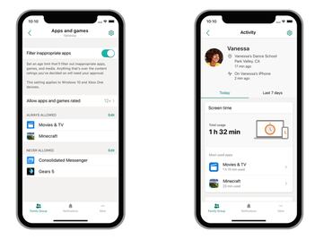 Family Safety, una app para controlar el tiempo en Windows y Xbox