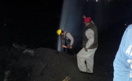 Desalojan a 350 personas por fuga de gas en Edomex