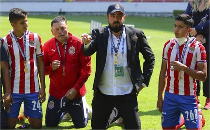 ¿Chivas en venta? Amaury Vergara le responde a José Ramón Fernández