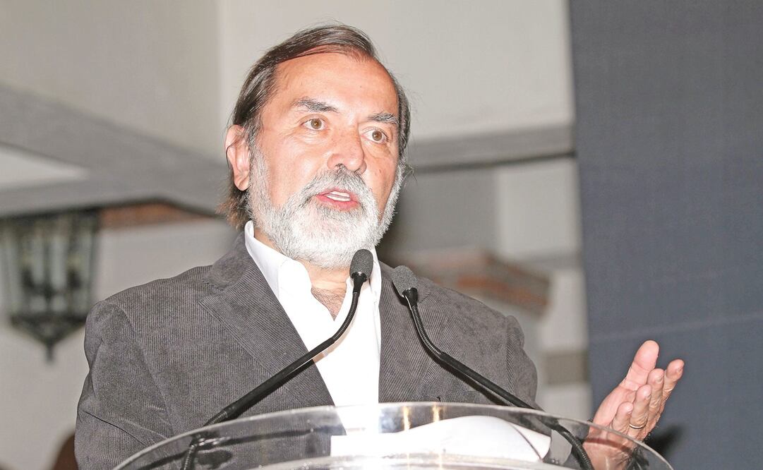 Epigmenio Ibarra. Foto: Archivo