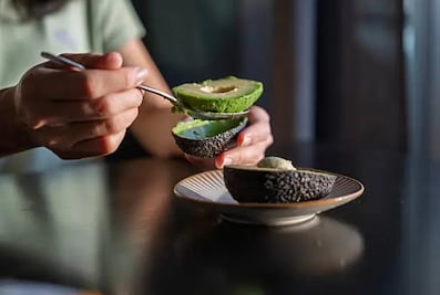 Qué le pasa al cuerpo si comes aguacate todos los días