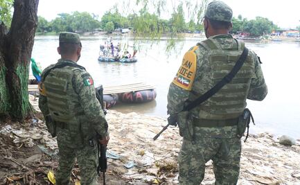 AMLO anuncia aumento de 50 mmdp a presupuesto de la Guardia Nacional; experto lo ve improbable