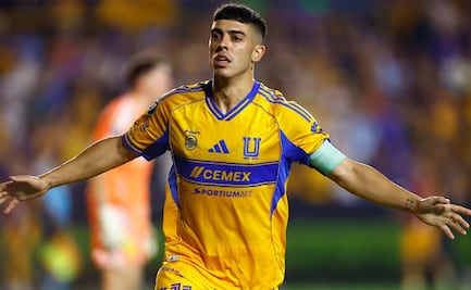 Resultado: Tigres avanza a la final de la Concacaf Champions Cup tras vencer a Nashville 