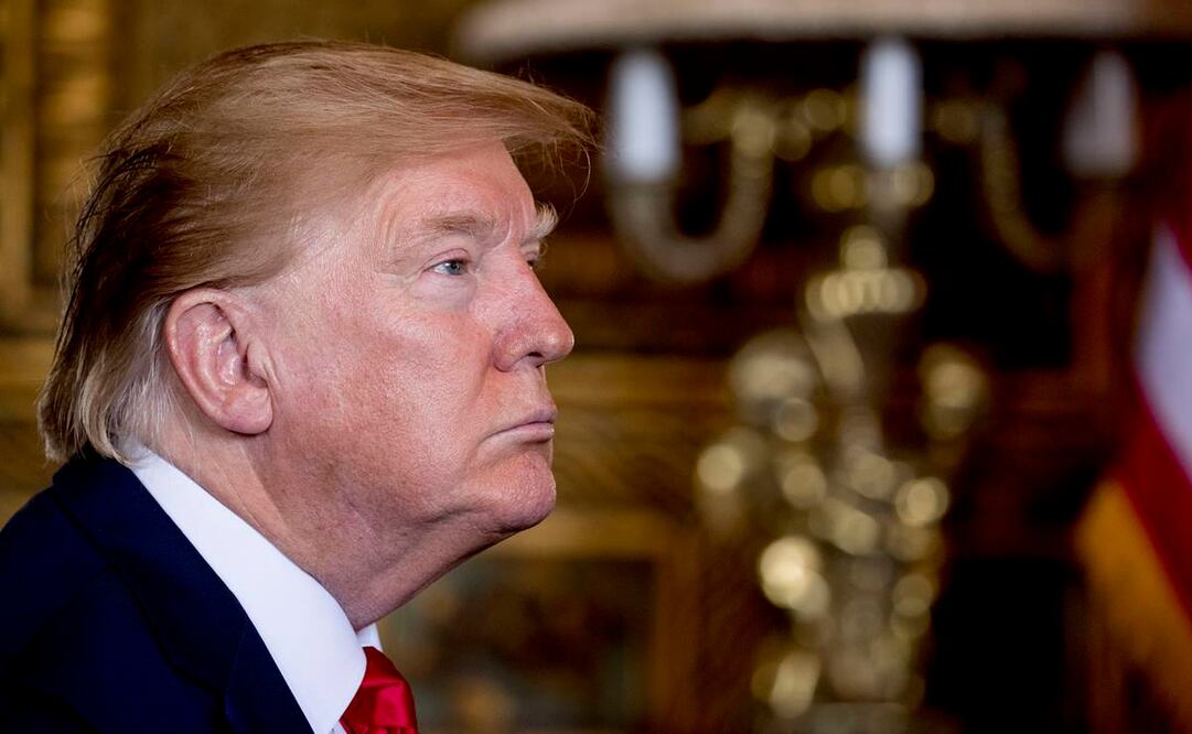 A principios de mes, Donald Trump dijo que estaba postergando el plan a pedido del presidente mexicano, Andrés Manuel López Obrador (Foto: AP)