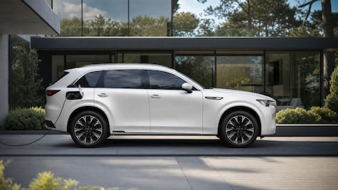 Mazda CX-90 PHEV 2027: precios y versiones en México