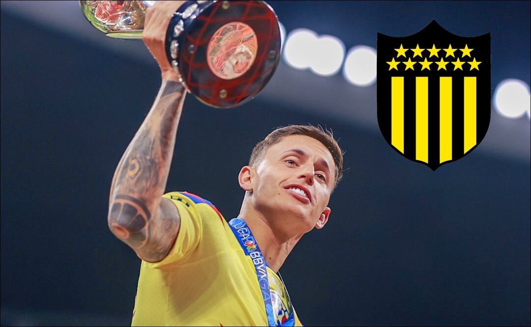 Brian Rodríguez podría dejar el América por una insólita propuesta / Foto: Especiales