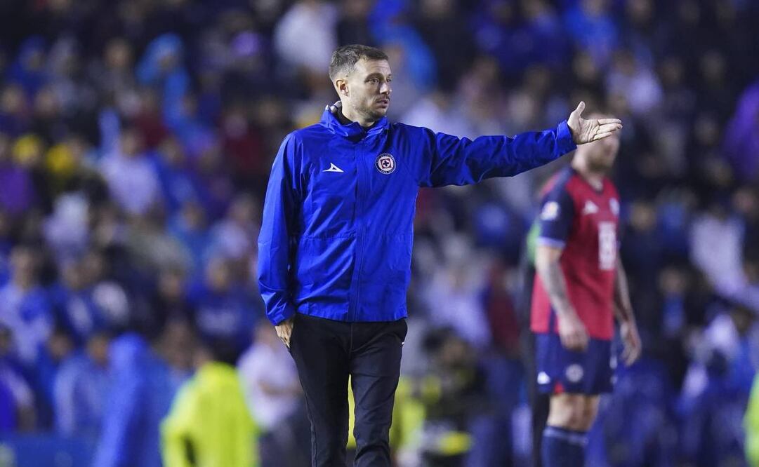 Cruz Azul recibe a Tijuana en el juego de vuelta de los Cuartos de Final. Foto:Imago7.