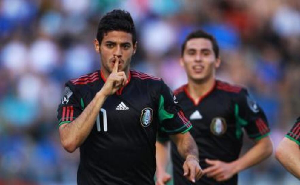 Mexicanos que quedaron fuera del Mundial...sin merecerlo