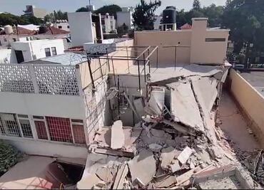 Tras explosión en la Del Valle, se demolerá vivienda y otras más serán rehabilitadas