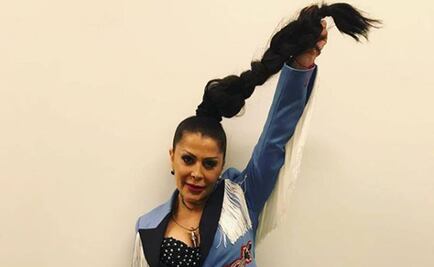 Alejandra Guzmán posa en bikini