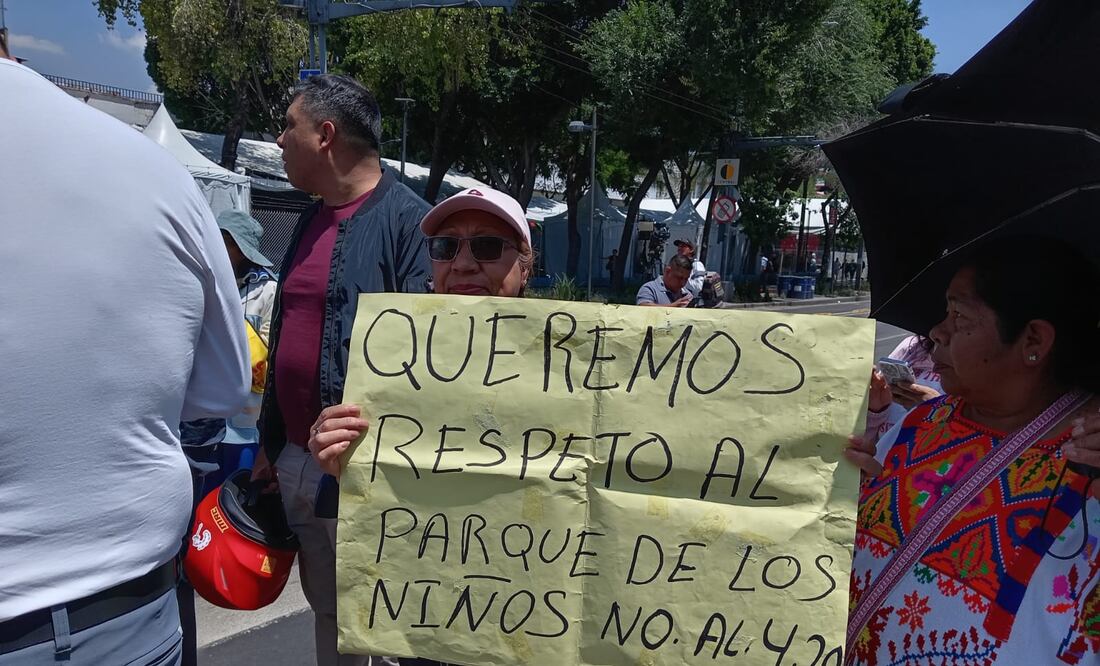 Los vecinos denuncian que, además del consumo de cannabis, han presenciado actos de rapiña, riñas, e incluso vandalismo en los alrededores. (Foto: Rafael García/ EL UNIVERSAL)